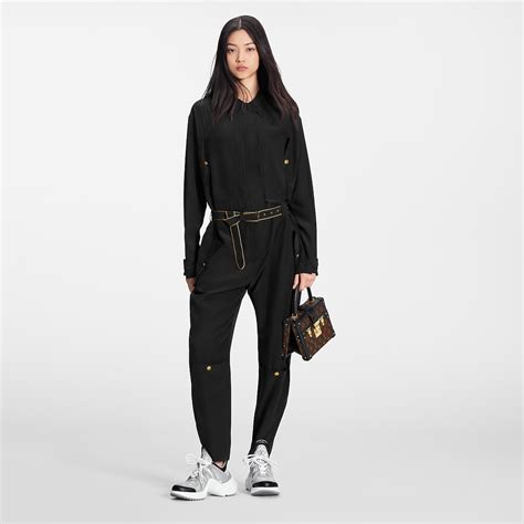 Louis Vuitton one piece jumpsuit